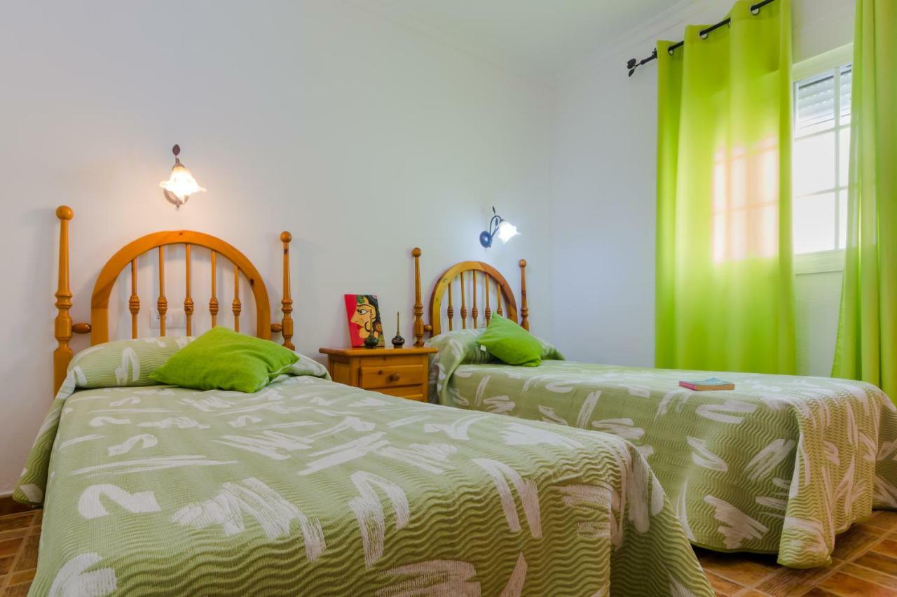 Apartamento Calle Alta 科尼尔-德拉弗龙特拉 外观 照片