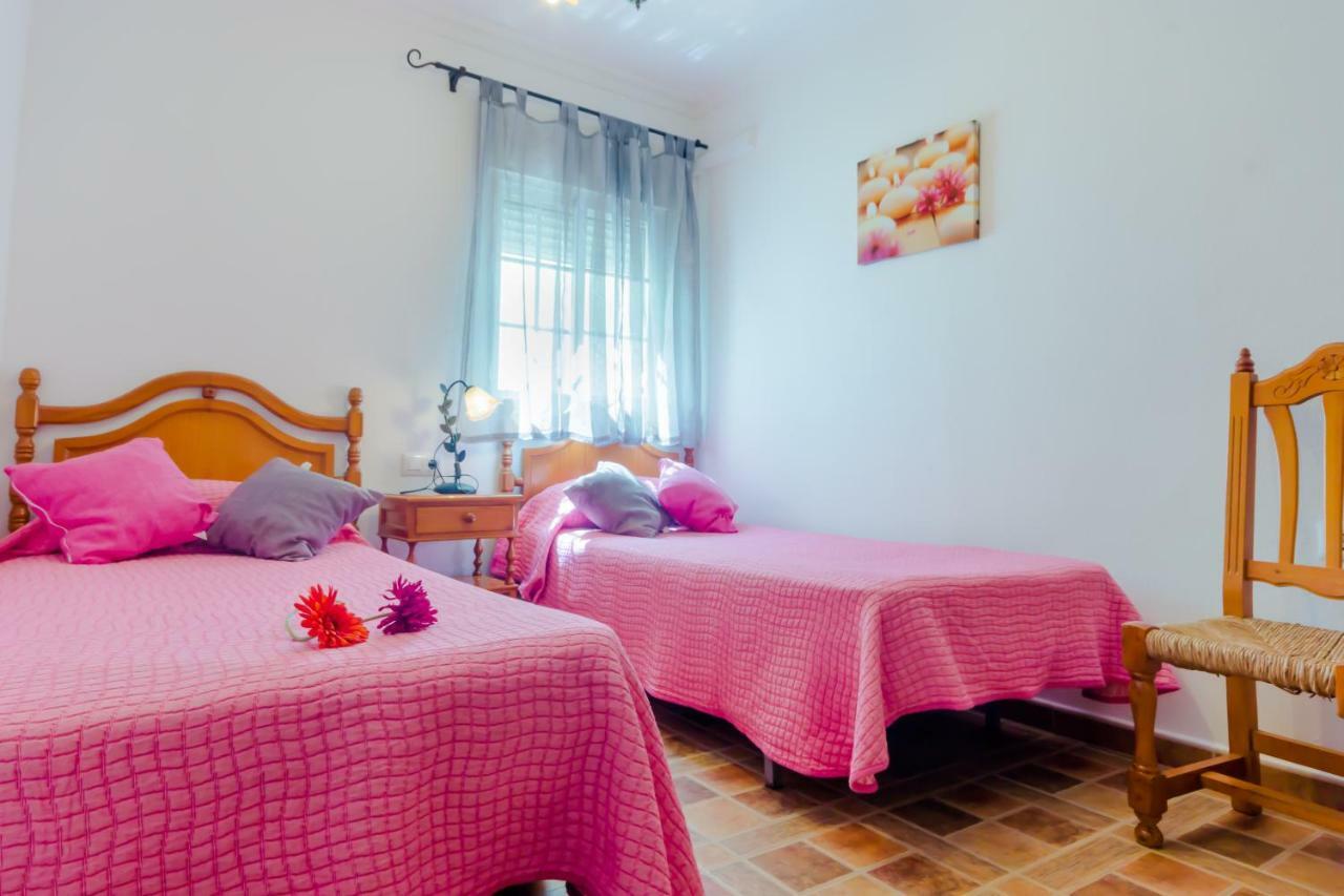 Apartamento Calle Alta 科尼尔-德拉弗龙特拉 外观 照片