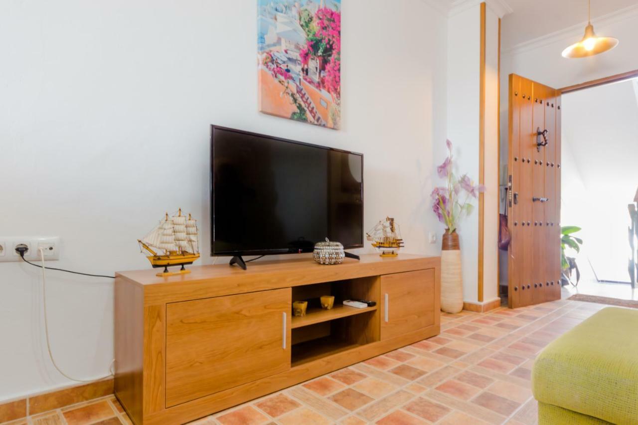 Apartamento Calle Alta 科尼尔-德拉弗龙特拉 外观 照片